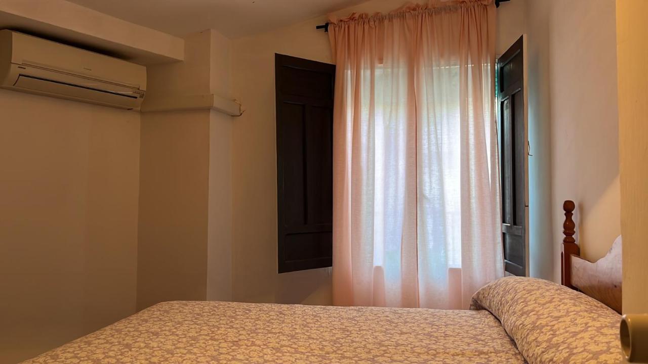 Casa Fuente Del Molino De La Iruela别墅 外观 照片